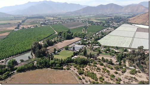 Parque El Roble - Llay Llay