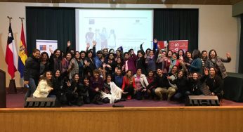 Reactiva mujer y CORFO dan inicio exitosamente al programa Valparaíso Emprende