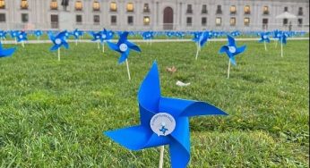 25 de abril Día Internacional de la Lucha contra el Maltrato Infantil