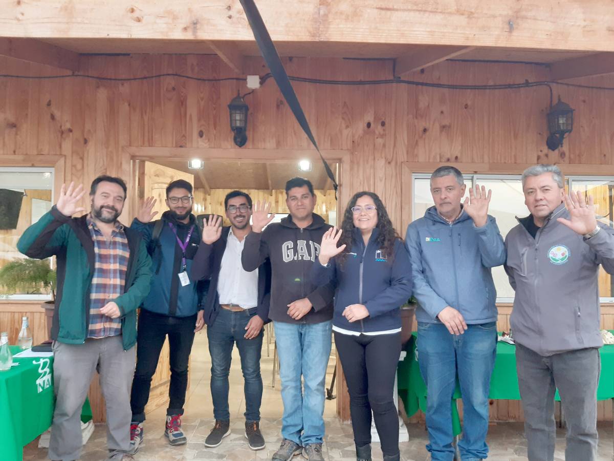 FIA e INIA presentan resultados de estudio sobre disponibilidad de aguas subterráneas en la Región de Valparaíso