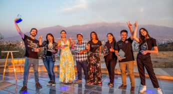 Organizado por Banco de Chile y Desafío Levantemos Chile: Emprendimientos de Santiago, Antofagasta, Valparaíso, Talca y Temuco son los ganadores del 7° Concurso Nacional Desafío Emprendedor