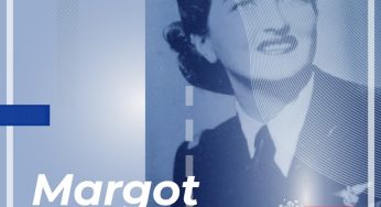 Margot Duhalde es elegida como imagen del impreso conmemorativo de la campaña #MujeresValiosas de Casa de Moneda