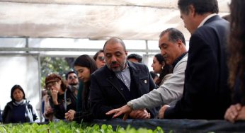 Ministerios de Educación y de Agricultura firman convenio para potenciar la educación técnico-profesional en las zonas rurales