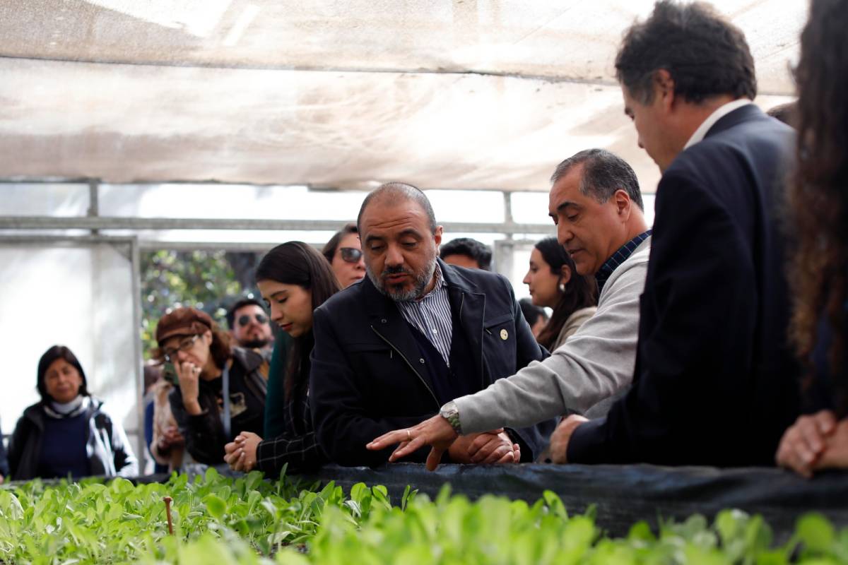 Ministerios de Educación y de Agricultura firman convenio para potenciar la educación técnico-profesional en las zonas rurales