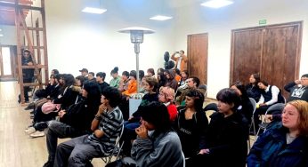 Estudiantes de IMUS PUCV comienzan Ciclo de Música Clásica para alumnos de colegios y liceos de la Región de Valparaíso