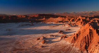 Instalan en Chile el observatorio de rayos gamma a mayor altitud del mundo