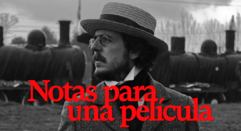 Notas para una película llega el 25 de mayo a salas Miradoc