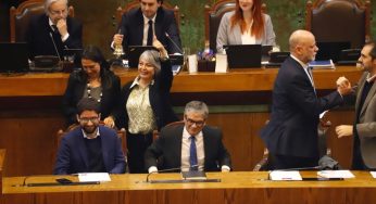 Congreso despacha a Ley proyecto que aumenta el salario mínimo gradualmente hasta $500 mil en julio de 2024 y que entrega apoyo a las Mipymes