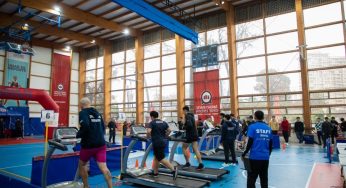 UNAB organizó Primer Encuentro Intersede de Estudiantes de la carrera de Entrenador Deportivo