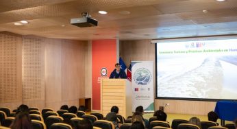 Viña del Mar | UNAB y Seremi de Medio Ambiente Región de Valparaíso organizaron seminario sobre el turismo sustentable en los humedales