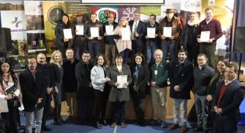 Viñas artesanales del BioBío reciben apoyo de la USM para prácticas de producción sustentable
