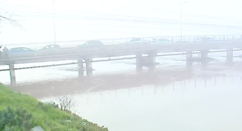 Alcalde de Concón ante evacuación preventiva en el sector La Isla: “El río ha presentado crecimiento inusual”