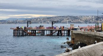 Indespa abre llamado por tres mil millones de pesos para renovar o mejorar grúas, winches y sistemas de desembarque en las caletas artesanales