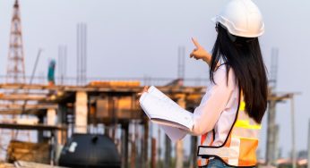 Participación de mujeres llega solo al 6% en la industria de la construcción