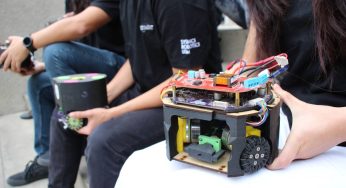 Estudiantes USM serán los únicos chilenos en torneo mundial de fútbol entre robots