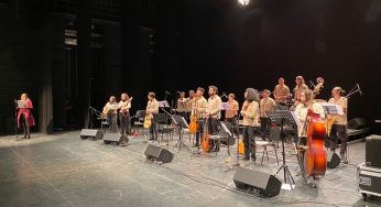 Más de 60 músicos celebraron los 30 años de carrera de Félix Cárdenas