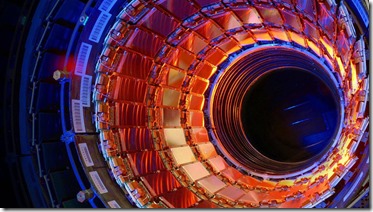 cern colisionador