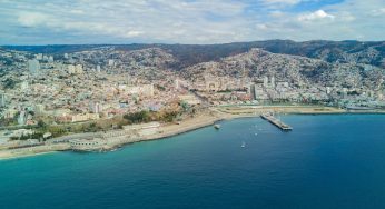 USM y Google avanza en proyecto que mide los movimientos sísmicos en la costa nacional