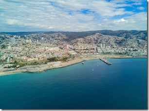 costa valparaiso