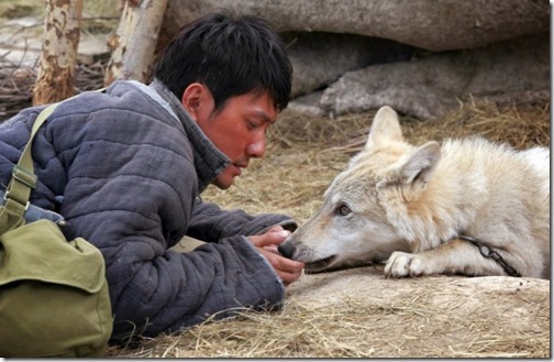 El ultimo lobo