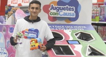 A semanas del Día del Niño, lanzan innovadora iniciativa que busca darle una segunda vida a juguetes usados