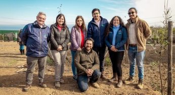 Inspiración para innovadores: FIA e INIA lideran jornada al centro de agroecología y economía circular Granja La Pachamama