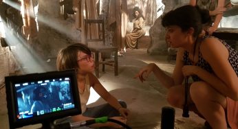 Insomnia Teatro Condell estrena “Fiebre” película de Elisa Eliash que mezcla animación con live-action