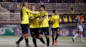 San Luis de Quillota lidera la tabla de posiciones tras vencer a Temuco 2-1