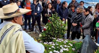 Hoy 12 de julio Conmemoración natalicio 119 de Pablo Neruda en Isla Negra