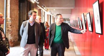 Colección de grabados del Museo Baburizza fue inaugurada para todo el público en el Centro de Extensión Duoc UC sede Valparaíso
