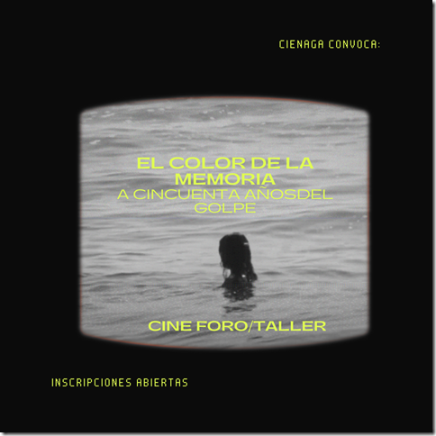 cine foro/taller - 2