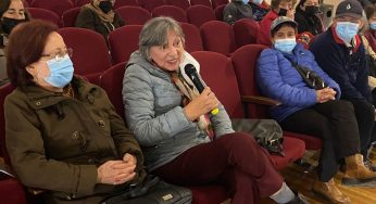 INSOMNIA, Gerópolis y SENAMA invitan a personas mayores de 60 a participar en el tercer Cine Club Espectadores con Experiencia