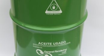 Campaña busca duplicar la cantidad de aceite de cocina que se recicla en la región de Valparaíso