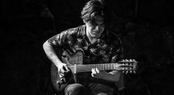 Vicente González y su guitarra darán muestra de lo mejor del jazz en el Centro de Extensión Duoc UC Sede Valparaíso