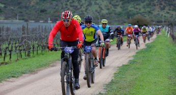 Luis Ignacio Rosselot, de campeón de rally a ganador de la 4ª fecha del Mountain Bike Tour by Trek Subaru