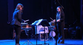 Con éxito se desarrolló Primer Festival de Percusión Gabriel Parra IMUS PUCV