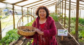 Indap lanza nuevo programa para la transición a la agricultura sostenible
