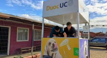 Duoc UC Sede Valparaíso te invita a descubrir tu vocación con actividades prácticas en Mall Paseo Quilpué