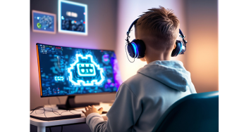 Alerta por Ciberataques Infantiles: Protege a tus hijos en el mundo digital de los videojuegos