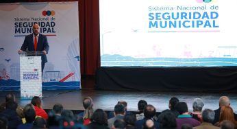 Sistema Nacional de Seguridad Municipal de la SPD inyecta recursos adicionales a 233 municipios del país
