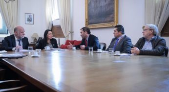 Reunión con Segpres: Consejo para la Transparencia entrega al Gobierno 27 reformas sobre transparencia y anticorrupción