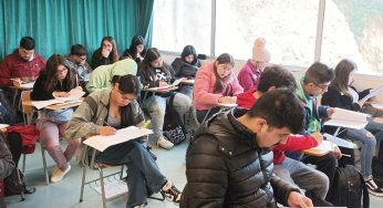 Santo Tomás realizará Tercer Ensayo PAES presencial en sede Viña del Mar