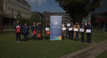 Telsur beneficia a 130 estudiantes de enseñanza media con internet gratis durante 18 meses