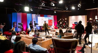 Fundación Ibáñez Atkinson lanza el concurso Yo Te Cuento, que invita a alumnos de 7º y 8º básico a grabar videos recomendando sus lecturas favoritas