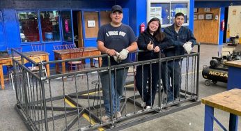 La necesidad de modernizar el rubro metalmecánico para incorporar a las especialistas mujeres