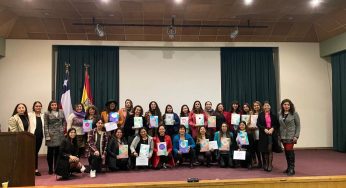Mujeres empresarias de la región se certificaron en el programa Valparaíso Emprende de la UTFSM y Corfo