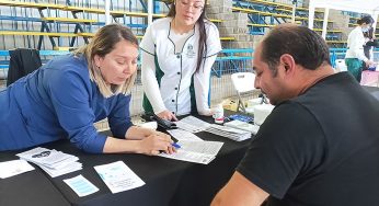 Santo Tomás Viña del Mar participó en operativo “Ruta Sonrisas” en Forestal
