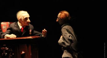 Obra de marionetas “El Capote” llega a las tablas del Teatro del Edificio Cousiño