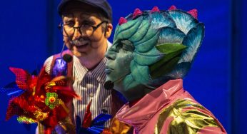 Una obra de otro planeta se presentará este sábado en el teatro del Centro de Extensión Duoc UC Sede Valparaíso