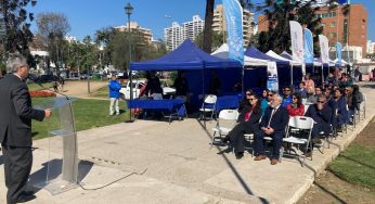 UNAB Sede Viña del Mar realizó 3° versión de su Plaza Ciudadana